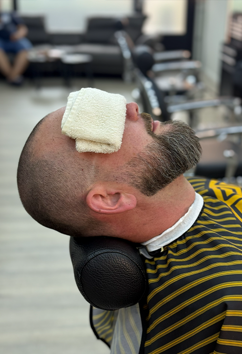 Baard trimmen & modelleren